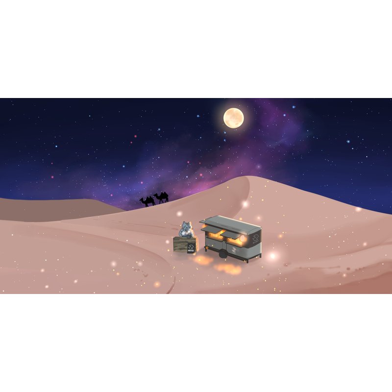 星遣いたちの夜