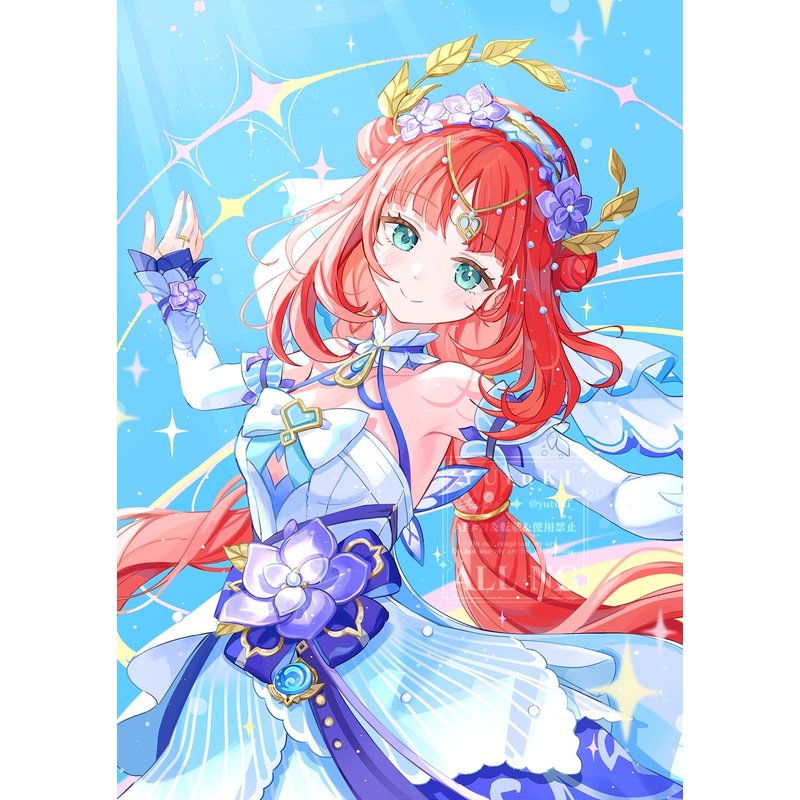 妖精さんニィロウ