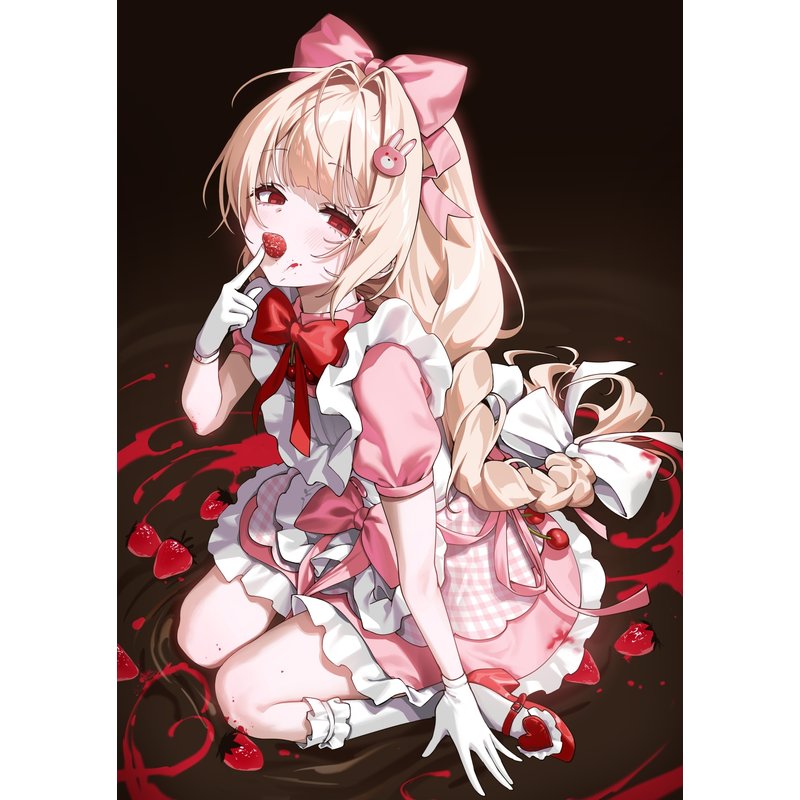 【侵食IFシリーズ】クラスト