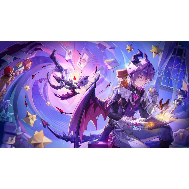 【覆翼为巢】杜林