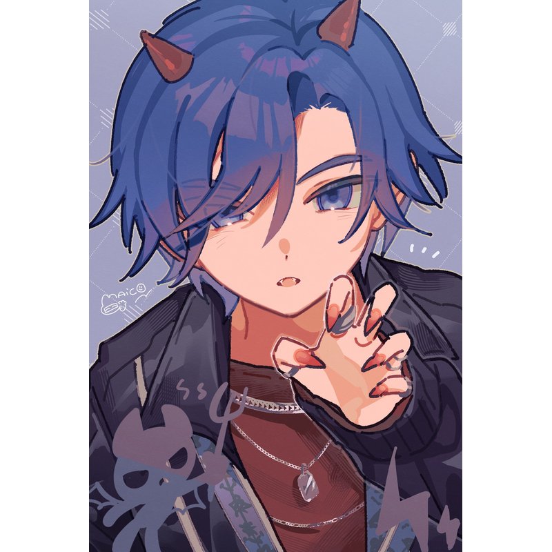 ニーゴカイト👿