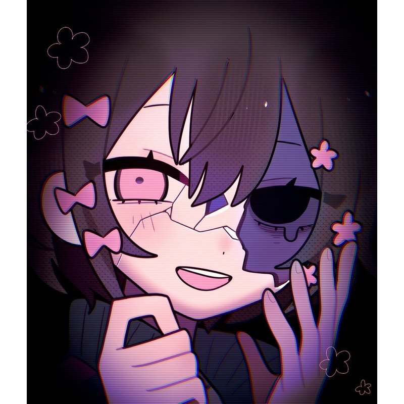 ちゃんと笑えなきゃね