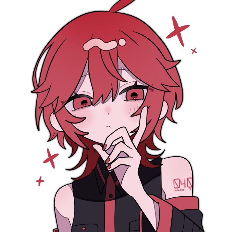 ウルフカットテトさん