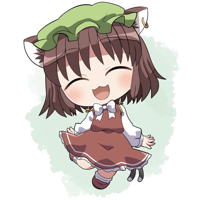 るんるん橙ちゃん