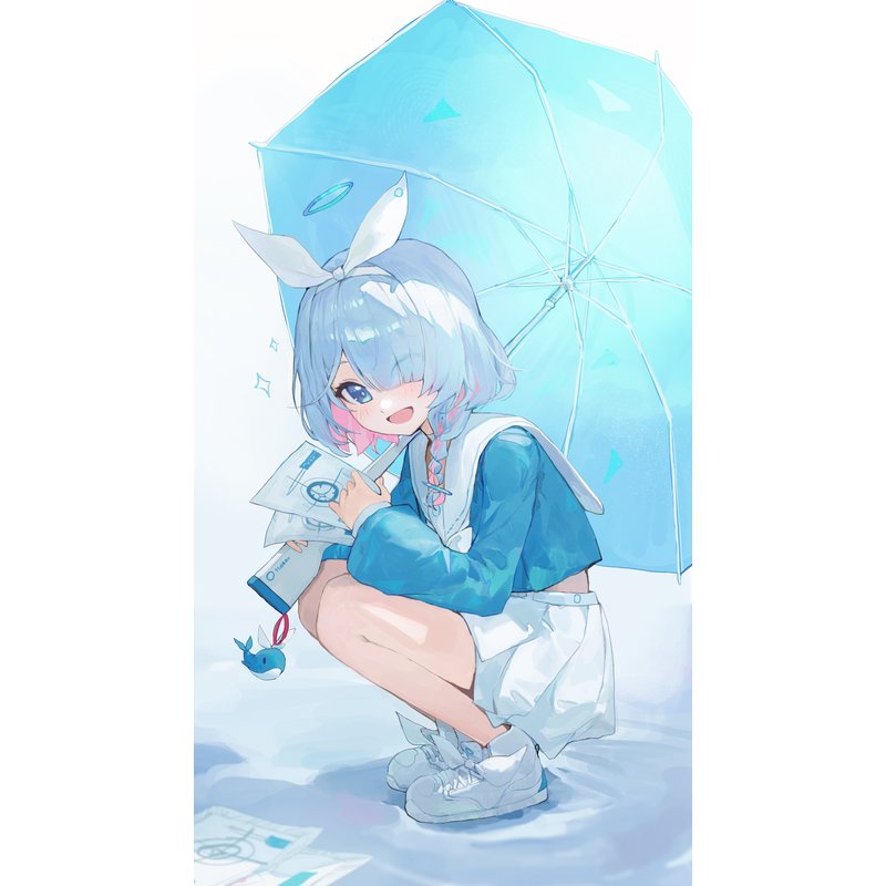 アロナ(ブルーアーカイブ)