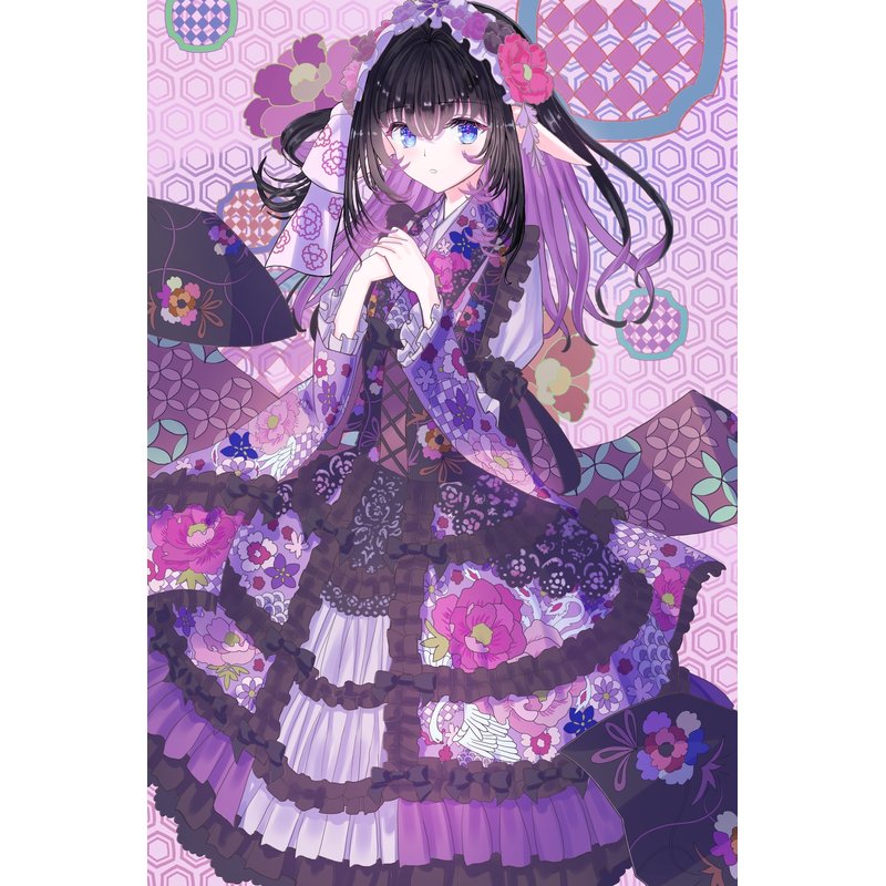 いつでも着物ドレス