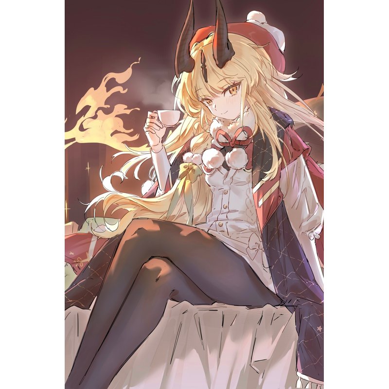 我的天啊苇草大人