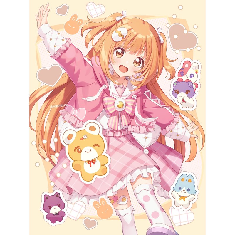 たまたうんとたまこちゃん